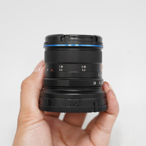 Ống kính Laowa 9mm f/2.8 Zero-D