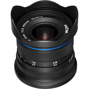 Ống kính Laowa 9mm f/2.8 Zero-D