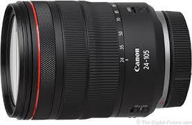 Ống kính - Len Canon RF 24-105MM F4 L IS USM - Chính hãng LBM