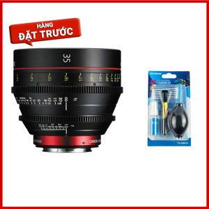 Ống kính - Lens Canon CN-E 35mm T1.5 L F