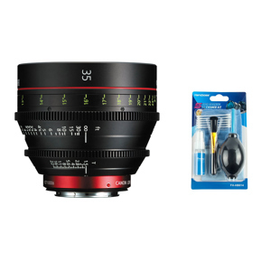 Ống kính - Lens Canon CN-E 35mm T1.5 L F