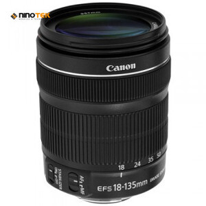 Ống kính - Lens Canon EF-S 18-135mm F/3.5-5.6 IS STM - Hàng chính hãng LBM