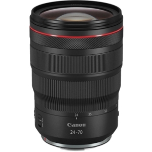 Ống kính - Lens Canon RF 24-70mm f/2.8L IS USM (Chính hãng Lê Bảo Minh)