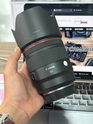 Ống kính - Lens Canon RF F1.2 L USM - 50mm