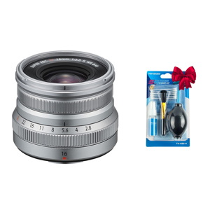 Ống kính - Lens Fujifilm XF 16mm f/2.8 R WR