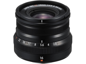 Ống kính - Lens Fujifilm XF 16mm f/2.8 R WR