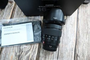 Ống kính - Lens Fujinon XF 16-55mm F2.8 R