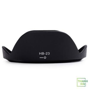Ống kính Lens Hood for NIKON HB-23  10-24mm/17-35mm/18-35mm/12-24mm
