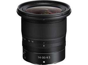 Ống kính - Lens Nikon Nikkor Z 14-30mm f/4 S