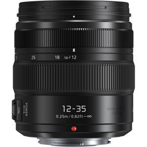 Ống kính - Lens Panasonic Lumix G Vario 12-35mm F2.8 II ASPH Power O.I.S H-HSA12035E