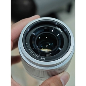 Ống kính - Lens Panasonic Lumix G 25mm f/1.7 ASPH