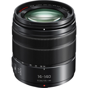 Ống kính - Lens Panasonic Lumix G Vario 14-140mm F3.5-5.6 II ASPH Power O.I.S