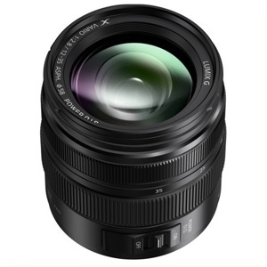 Ống kính - Lens Panasonic Lumix G Vario 12-35mm F2.8 II ASPH Power O.I.S H-HSA12035E - Hàng Nhập Khẩu