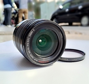 Ống kính - Lens Panasonic Lumix G Vario 14-140mm F3.5-5.6 II ASPH Power O.I.S