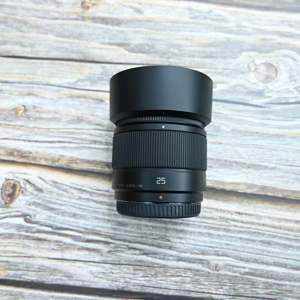 Ống kính - Lens Panasonic Lumix G 25mm f/1.7 ASPH