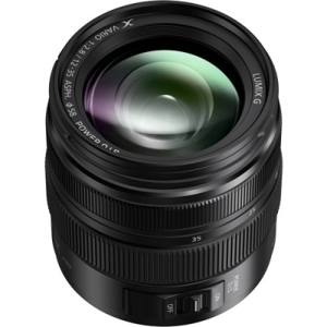 Ống kính - Lens Panasonic Lumix G Vario 12-35mm F2.8 II ASPH Power O.I.S H-HSA12035E - Hàng Nhập Khẩu