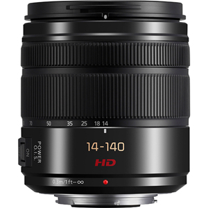 Ống kính - Lens Panasonic Lumix G Vario 14-140mm F3.5-5.6 II ASPH Power O.I.S
