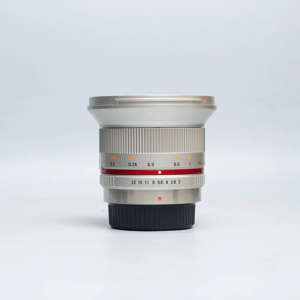 Ống kính - Lens Samyang 12mm F2.0 NCS CS