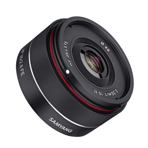 Ống kính - Lens Samyang AF 35mm F/2.8 FE