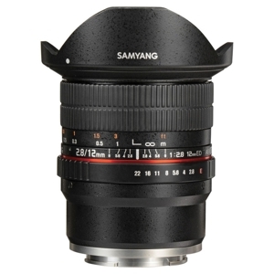 Ống kính - Lens Samyang F2.8 ED AS NCS Fisheye - 12mm