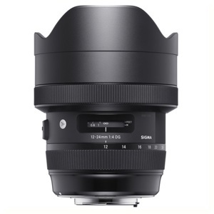 Ống kính - Lens Sigma 12-24mm F4 Art - Hàng chính hãng