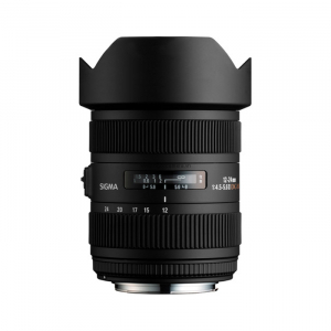 Ống kính - Lens Sigma 12-24mm F4 Art - Hàng chính hãng