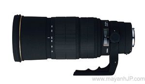 Ống kính - Lens Sigma 120-300mm F2.8 Sports DG APO OS HSM