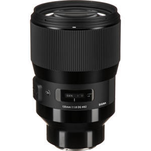 Ống kính - Lens Sigma 135mm f/1.8 DG HSM Art For Canon