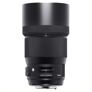 Ống kính - Lens Sigma 135mm f/1.8 DG HSM Art For Nikon