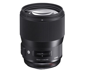 Ống kính - Lens Sigma 135MM F1.8 DG HSM ART For L-Mount
