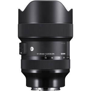 Ống kính - Lens Sigma 14-24mm f/2.8 DG DN Art For Sony E