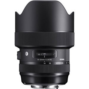 Ống kính - Lens Sigma 14-24mm F2.8 DG HSM Art For Nikon