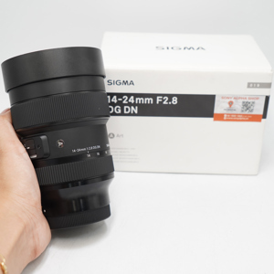 Ống kính - Lens Sigma 14-24mm f/2.8 DG DN Art For Sony E