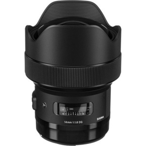 Ống kính - Lens Sigma 14mm F1.8 DG HSM Art For Canon