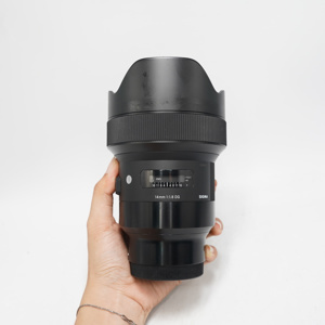 Ống kính - Lens Sigma 14mm F1.8 DG HSM ART For Sony