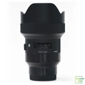 Ống kính - Lens Sigma 14mm F1.8 DG HSM ART For Sony