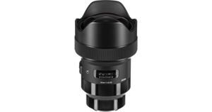 Ống kính - Lens Sigma 14mm F1.8 DG HSM Art For Canon