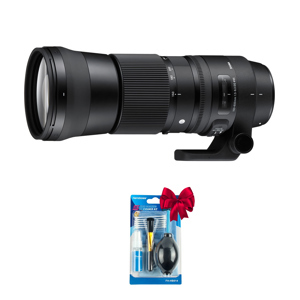 Ống kính - Lens Sigma 150-600mm f/5-6.3 DG OS HSM Sports For Canon