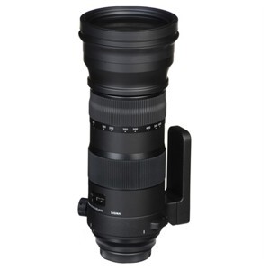 Ống kính - Lens Sigma 150-600mm F/5-6.3 DG OS HSM Sports For Canon (Nhập Khẩu)