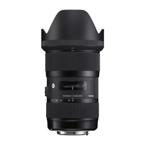 Ống kính - Lens Sigma 18-35mm f/1.8 DC HSM (Nhập Khẩu)