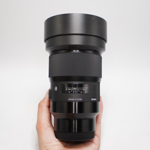 Ống kính - Lens Sigma 20mm f/1.4 DG HSM ART For Sony