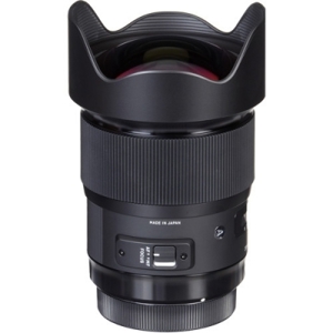 Ống kính - Lens Sigma 20mm f/1.4 DG HSM Art for Canon (Nhập Khẩu)