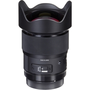 Ống kính - Lens Sigma 20mm f/1.4 DG HSM Art For Canon