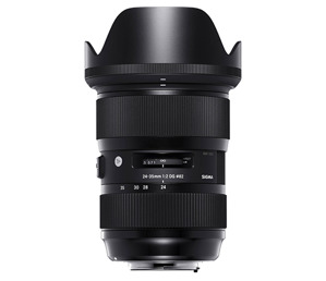 Ống kính - Lens Sigma 24-35mm F/2 DG HSM ART for Nikon (Nhập Khẩu)