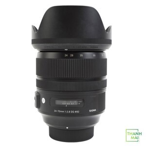 Ống kính - Lens Sigma 24-70mm F2.8 DG OS HSM Art For Nikon