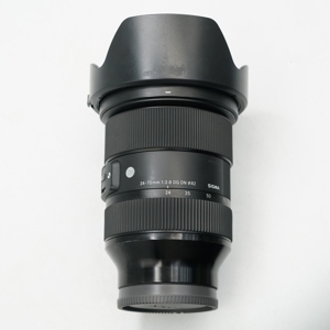 Ống kính - Lens Sigma 24-70mm F2.8 DG DN Art For Sony