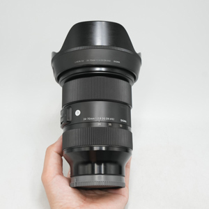 Ống kính - Lens Sigma 24-70mm F2.8 DG DN Art For Sony