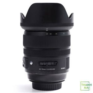 Ống kính - Lens Sigma 24-70mm F2.8 DG OS HSM Art For Canon