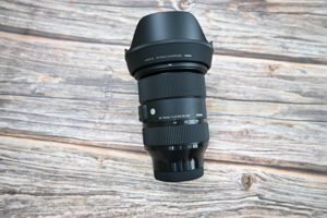 Ống kính - Lens Sigma 24-70mm F2.8 DG DN Art For Sony