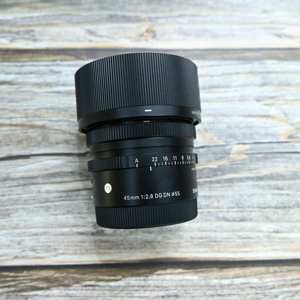 Ống kính - Lens Sigma 45mm F2.8 DG DN Contemporary For Sony